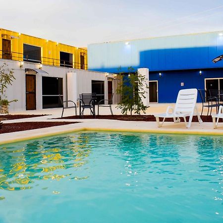 Vagon Resort Cuatrociénegas de Carranza Exteriör bild