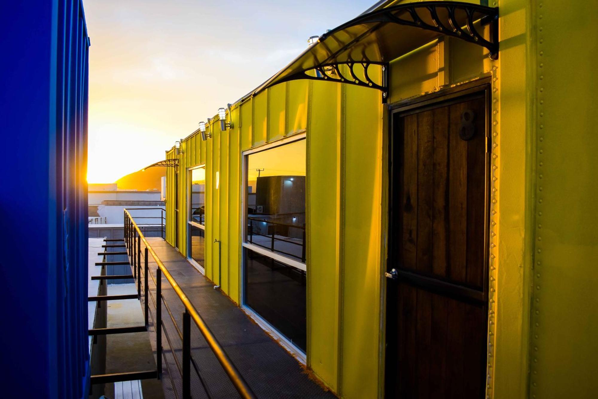 Vagon Resort Cuatrociénegas de Carranza Exteriör bild