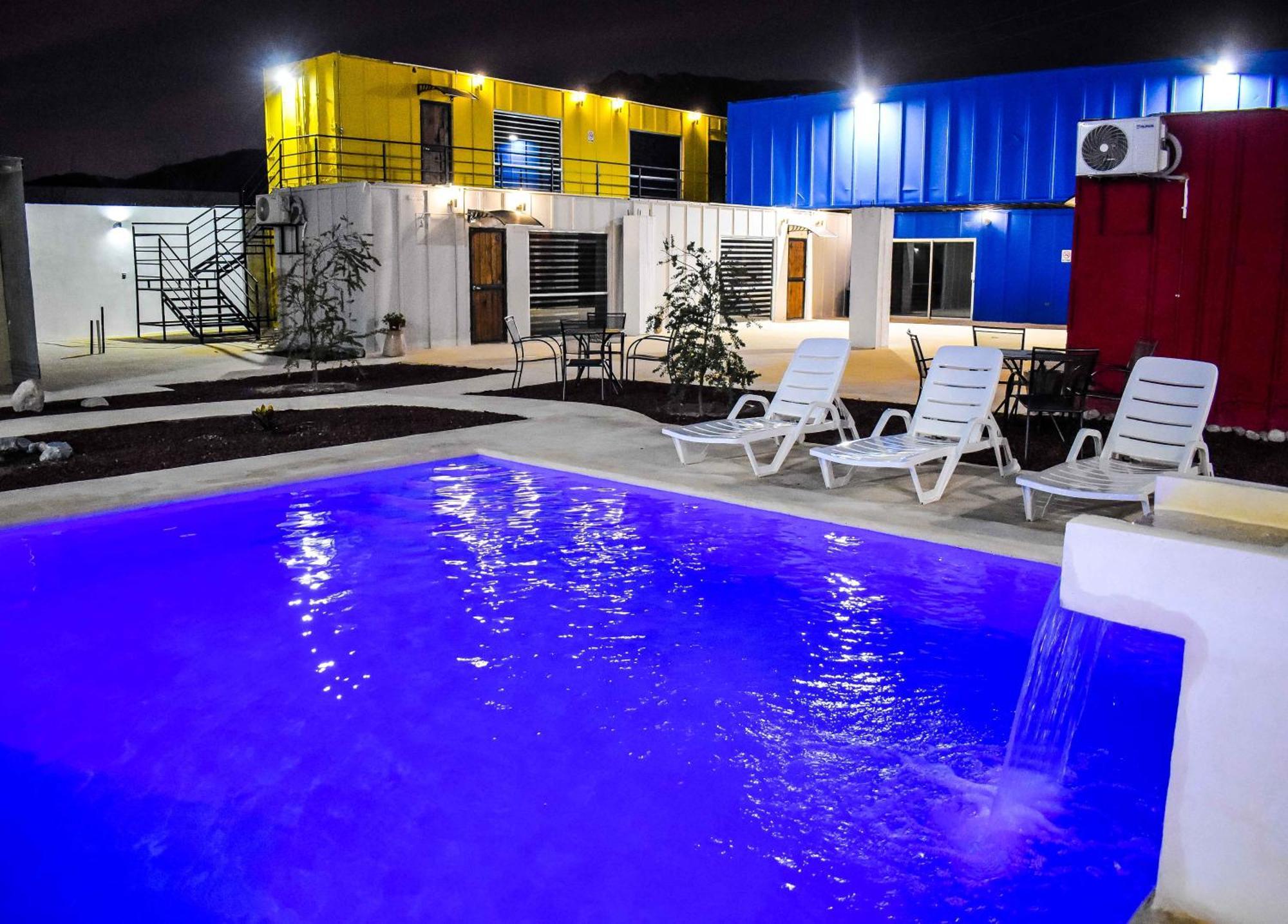 Vagon Resort Cuatrociénegas de Carranza Exteriör bild