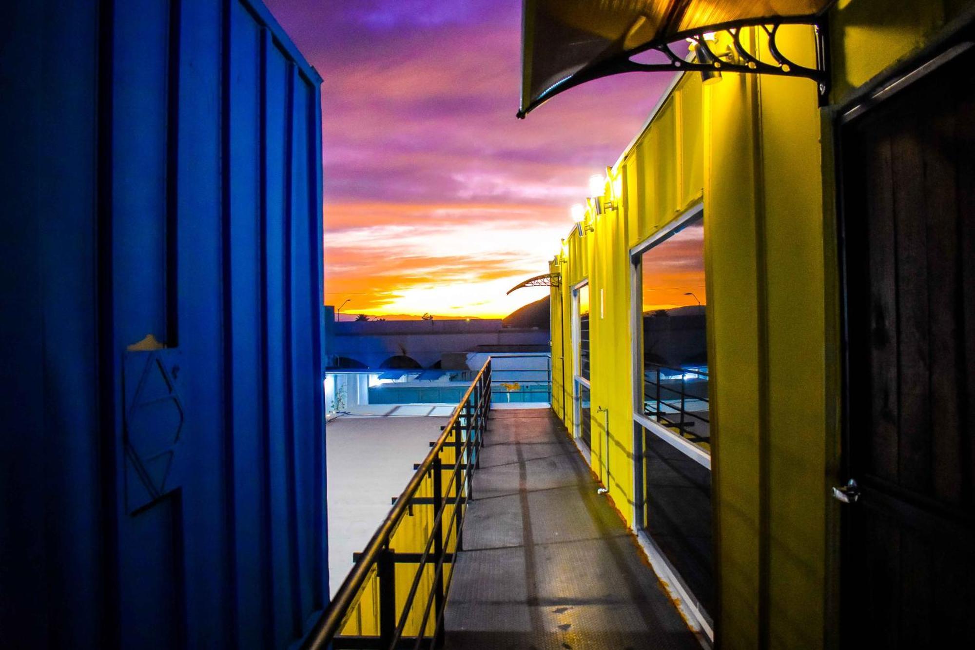Vagon Resort Cuatrociénegas de Carranza Exteriör bild