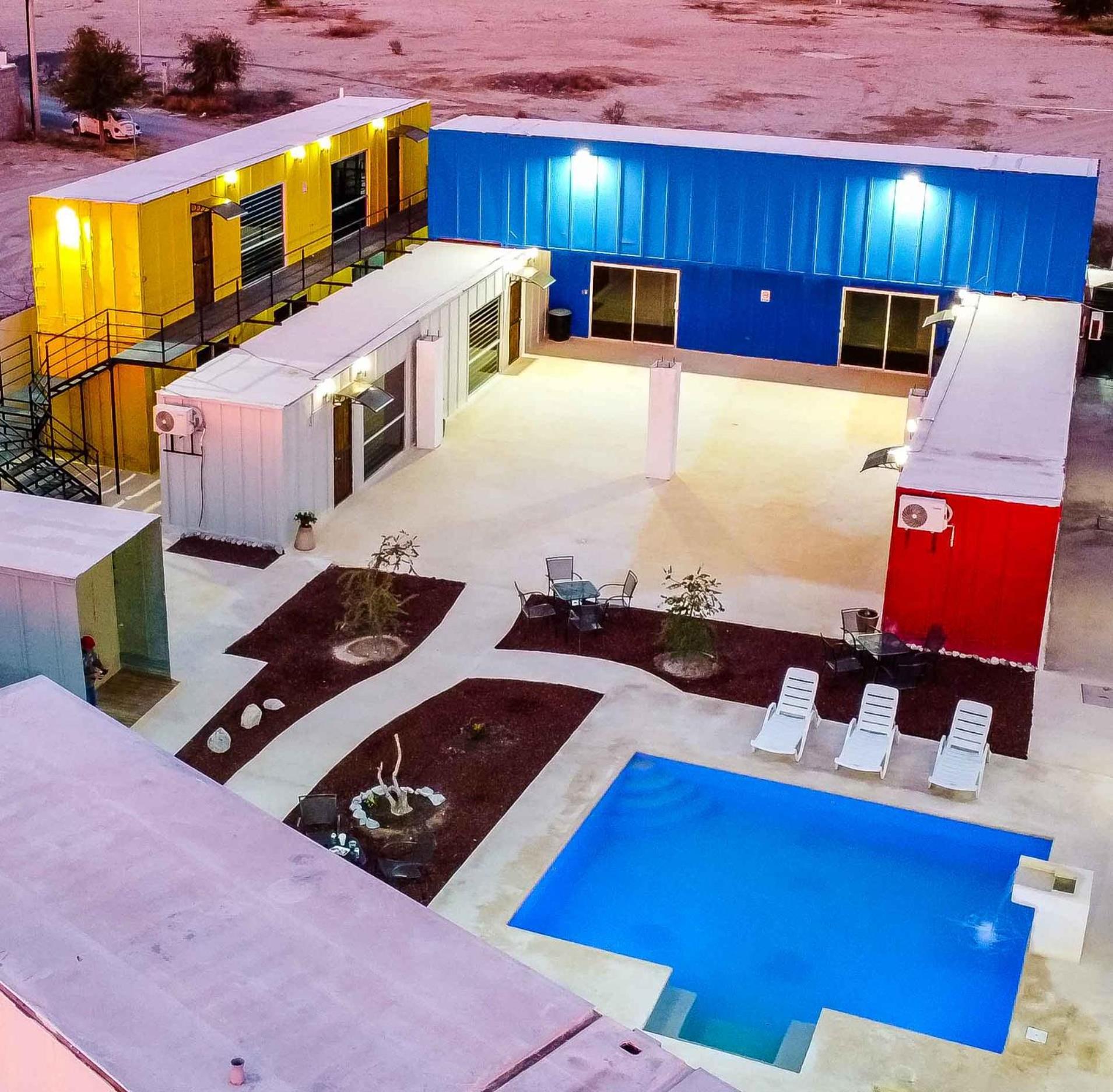Vagon Resort Cuatrociénegas de Carranza Exteriör bild